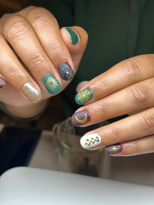 Manucure gel longue durée professionnelle - Lachine Montreal