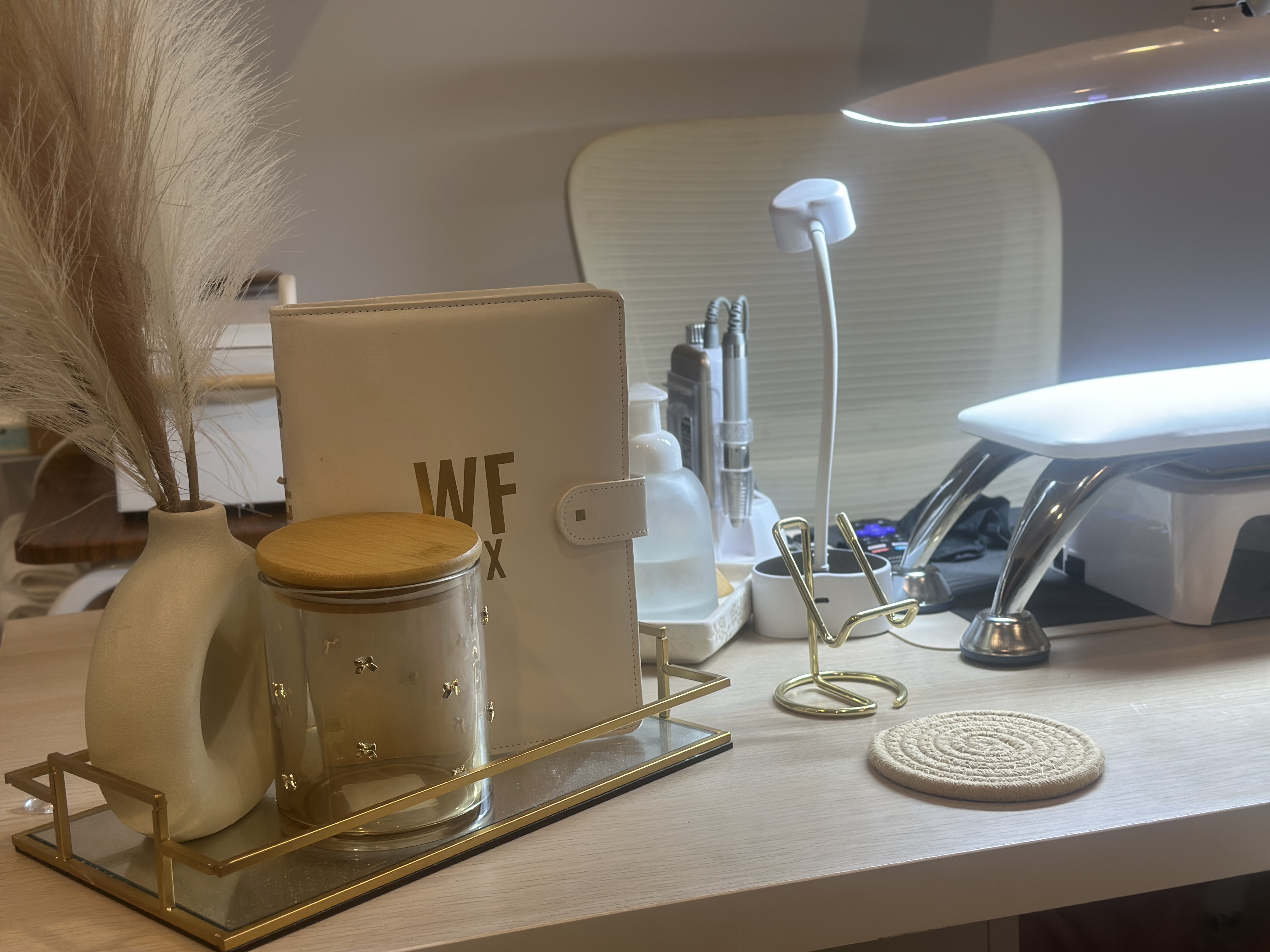 Espacio de trabajo profesional 1