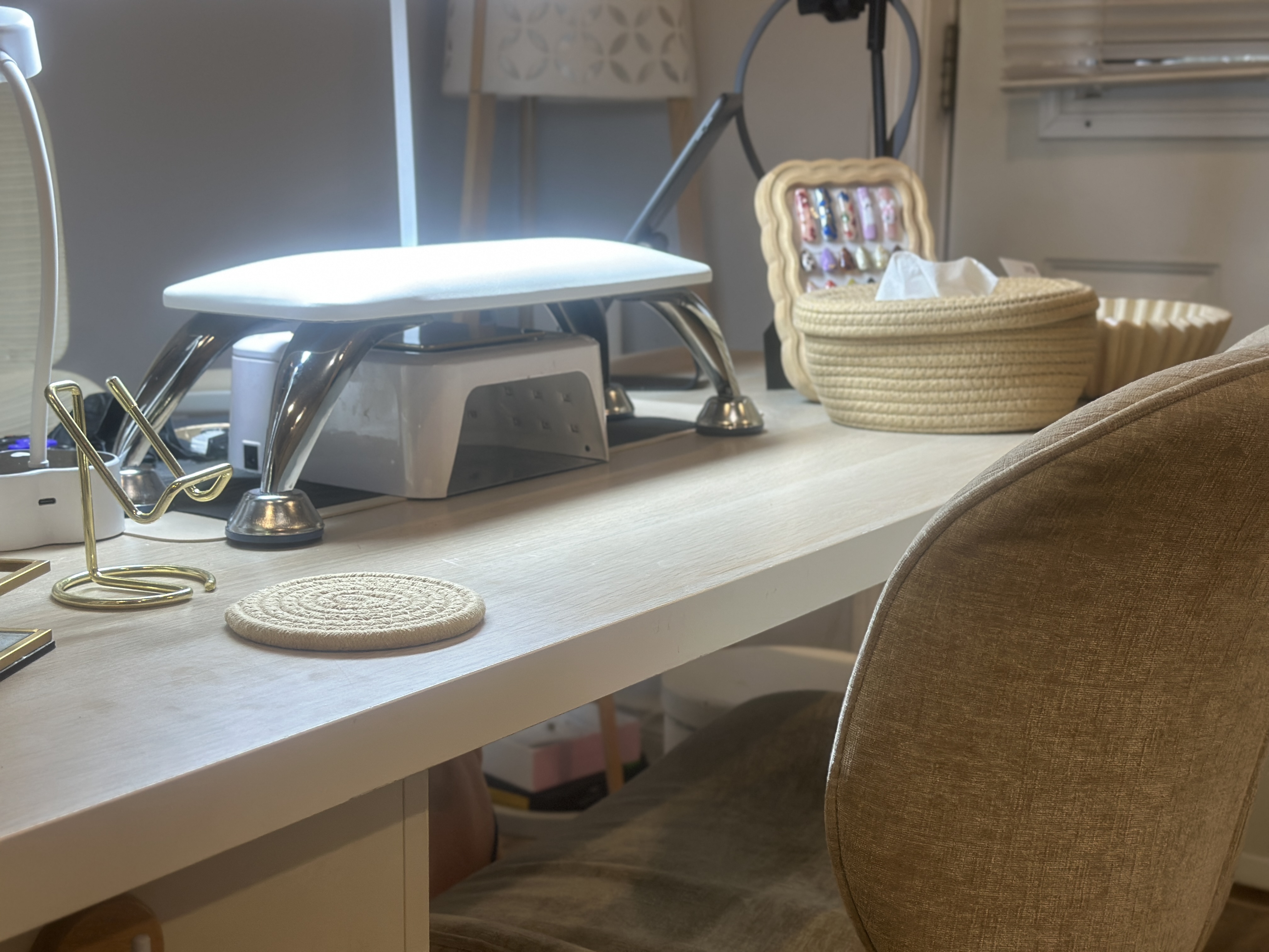 Espacio de trabajo profesional 8