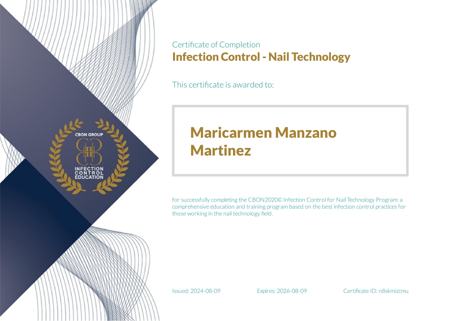 Certificación profesional 1