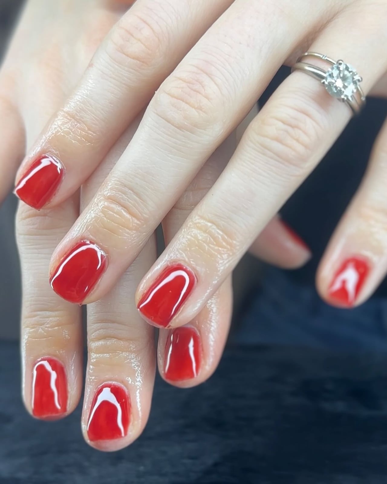 Imagen de servicio: Manicura gel regular