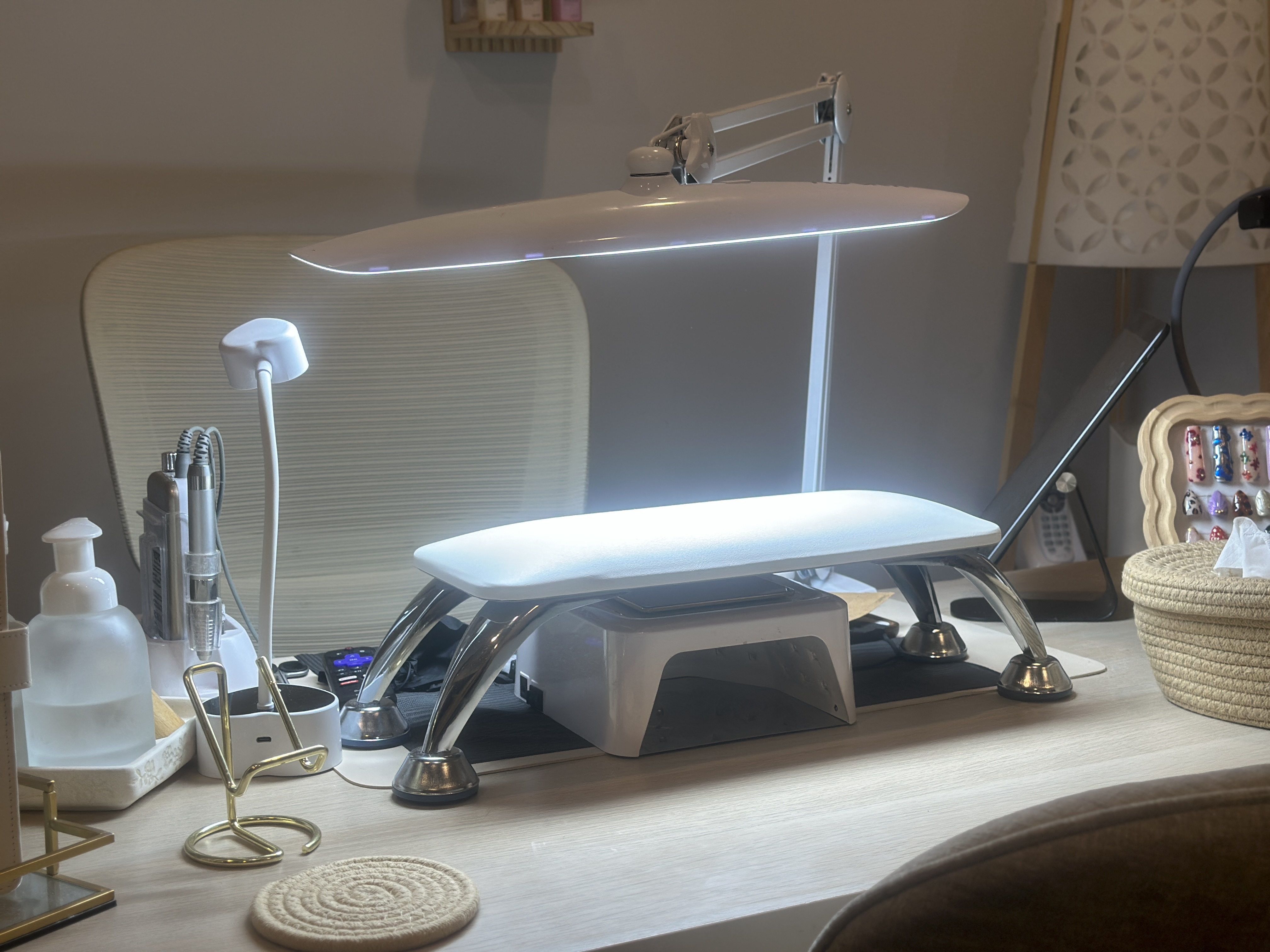 Espacio de trabajo profesional 2