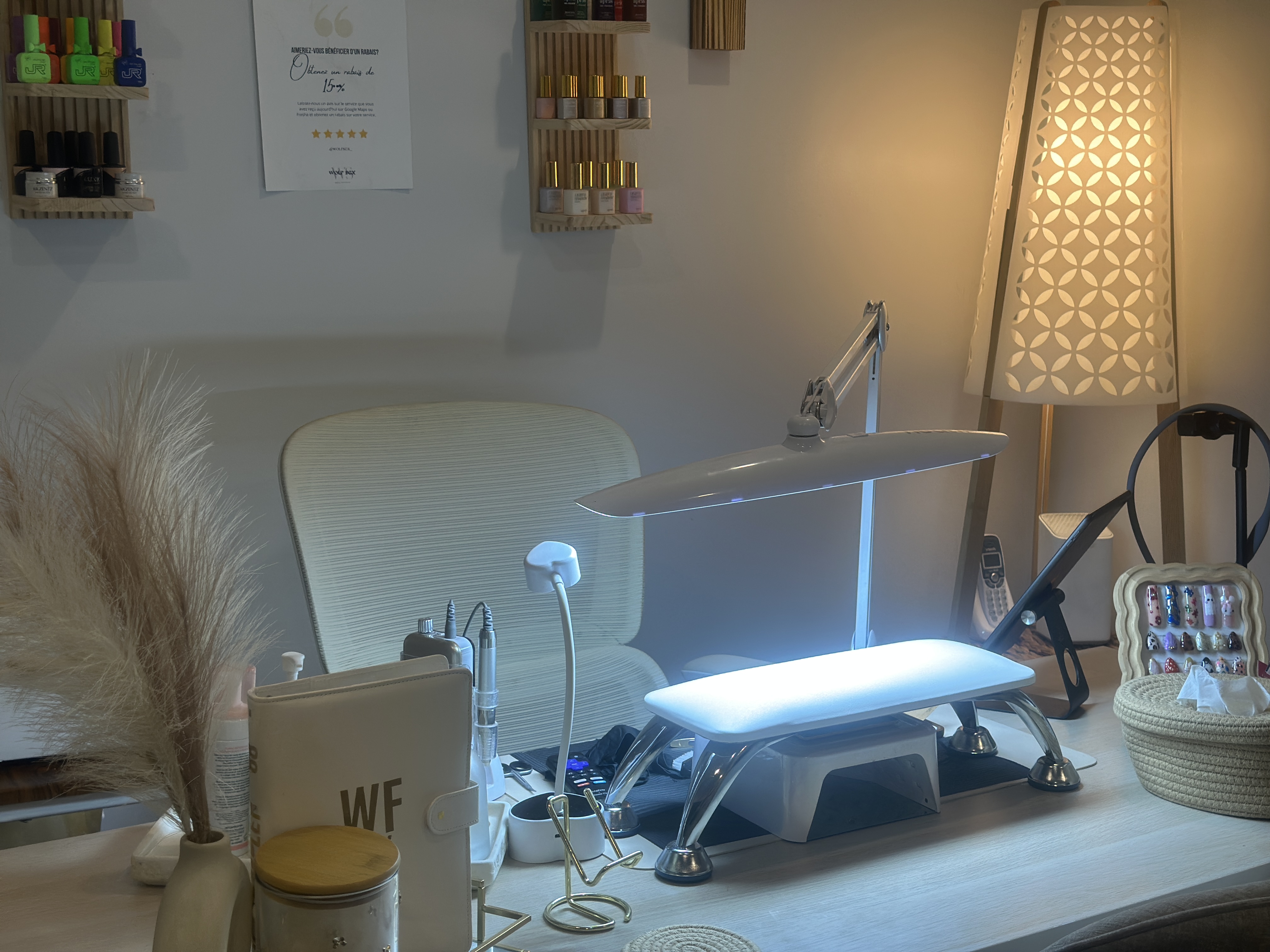 Espacio de trabajo profesional 9